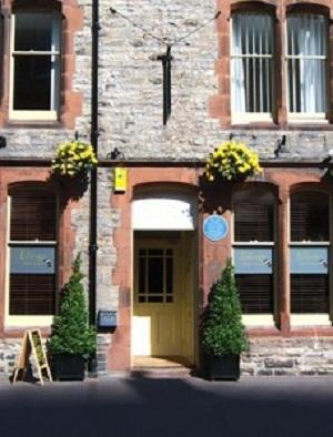 The Lounge Hotel & Bar Penrith Extérieur photo